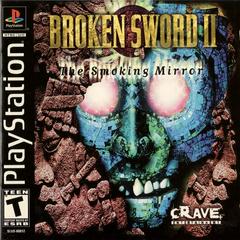 Broken Sword 2 - Playstation | Game Haven TX