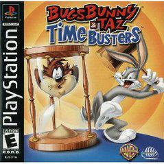Bugs Bunny and Taz Time Busters - Playstation | Game Haven TX