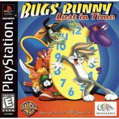 Bugs Bunny Lost in Time - Playstation | Game Haven TX