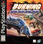 Burning Road - Playstation | Game Haven TX