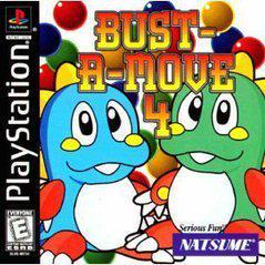 Bust-A-Move 4 - Playstation | Game Haven TX
