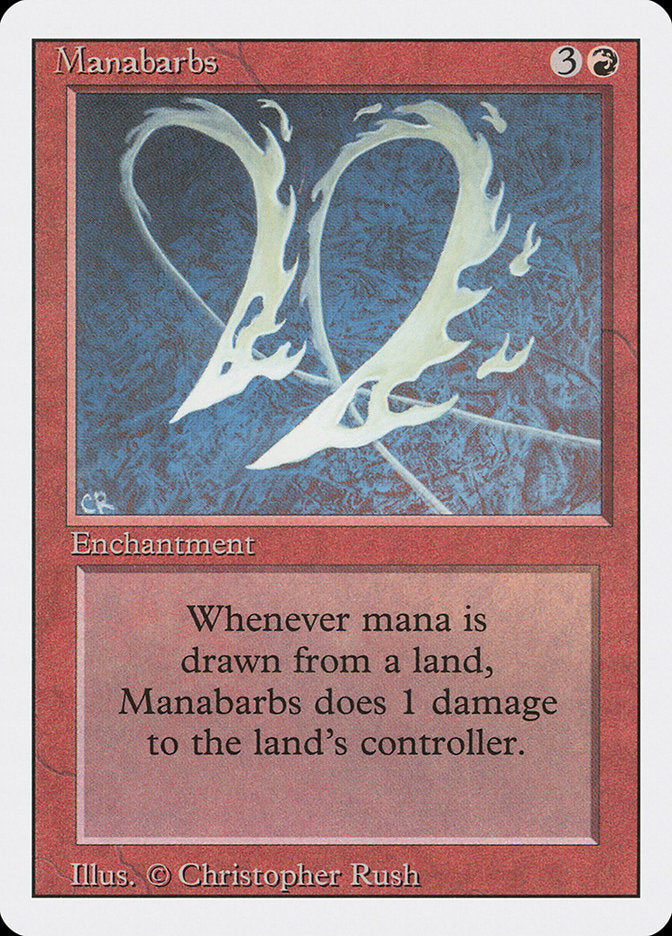Manabarbs [Revised Edition] | Game Haven TX