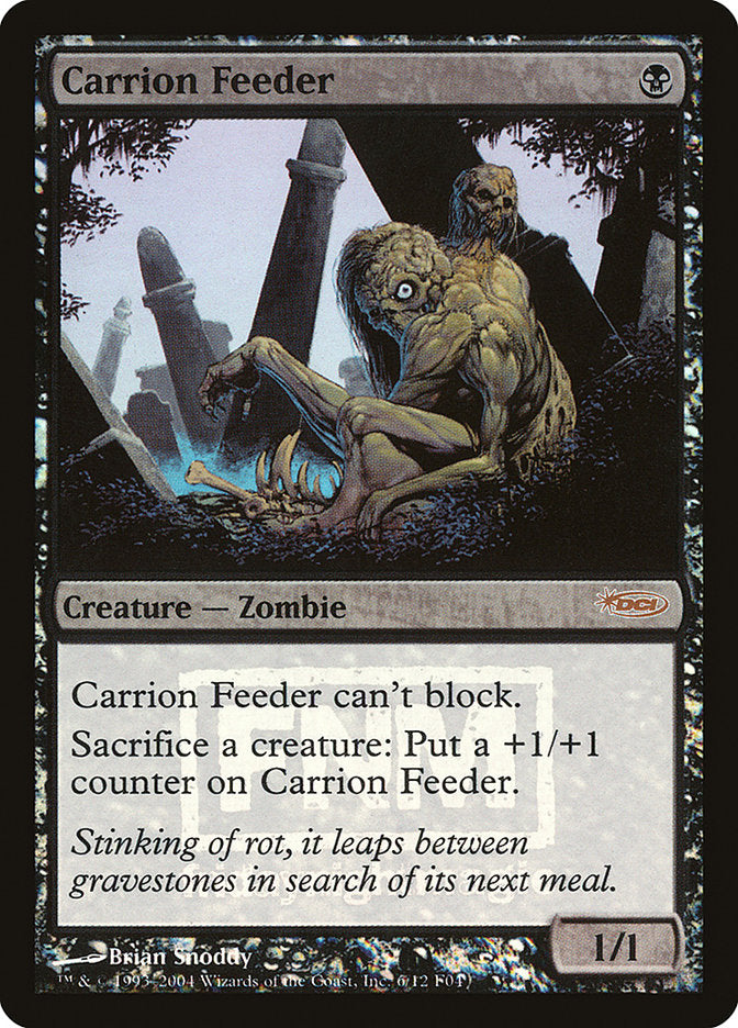 Carrion Feeder [Friday Night Magic 2004] | Game Haven TX