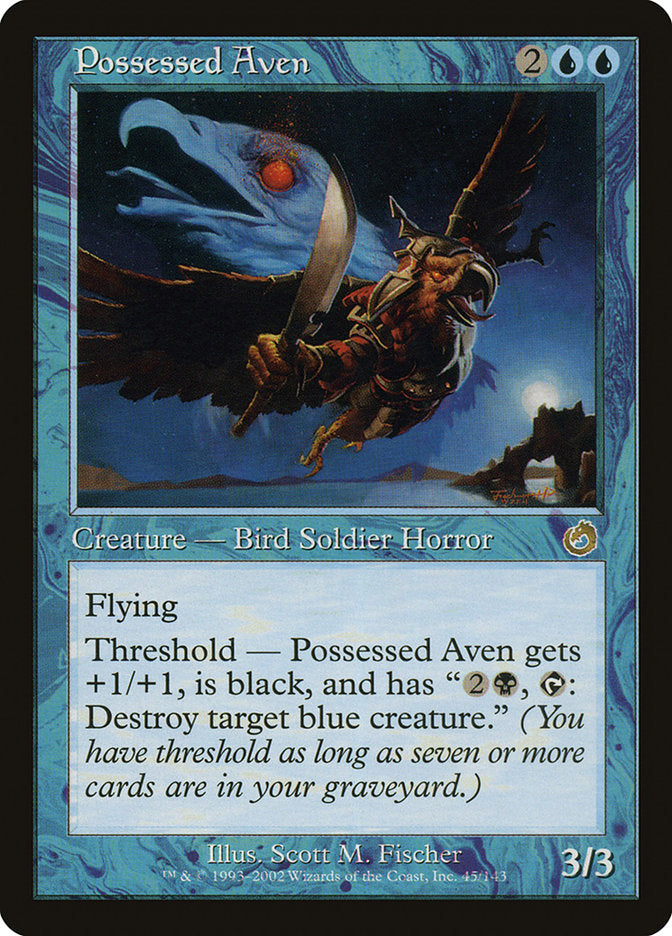 Possessed Aven [Torment] | Game Haven TX