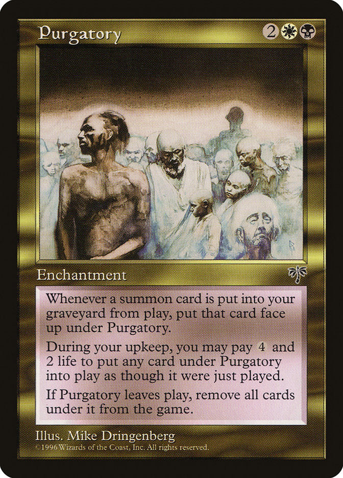 Purgatory [Mirage] | Game Haven TX