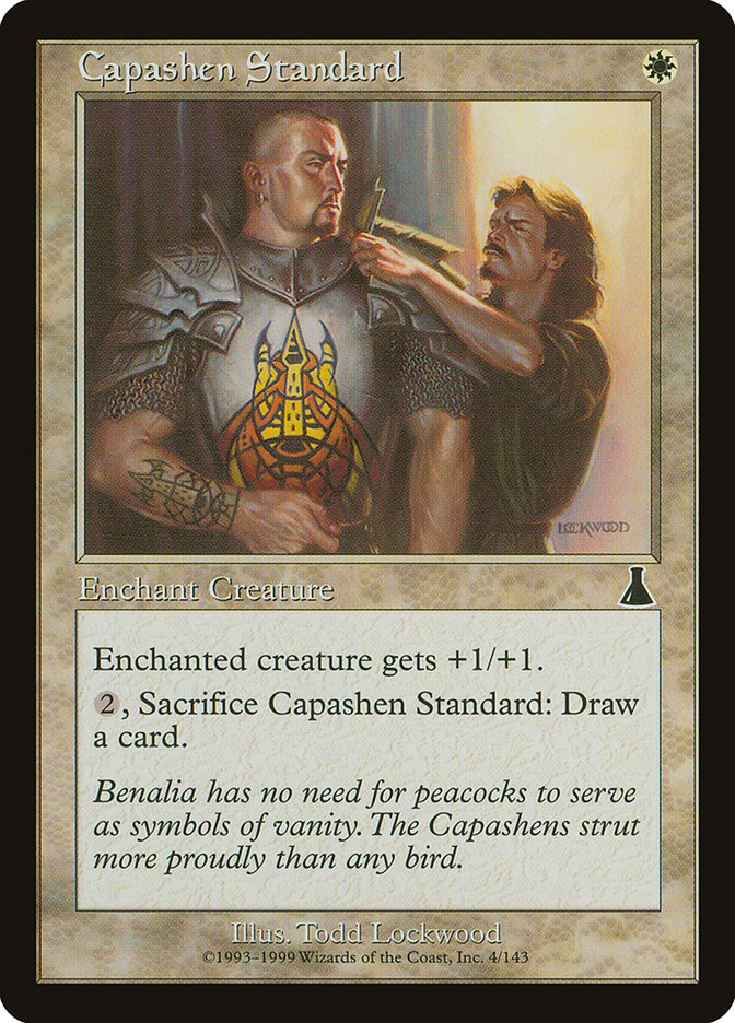 Capashen Standard [Urza's Destiny] | Game Haven TX
