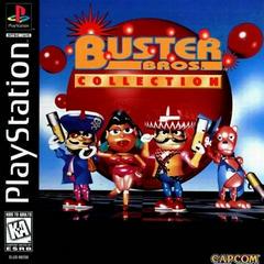 Buster Bros. Collection - Playstation | Game Haven TX