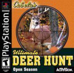 Cabela's Ultimate Deer Hunt - Playstation | Game Haven TX