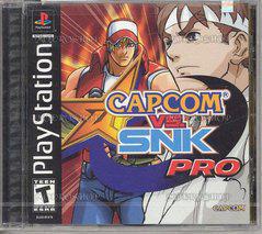 Capcom vs SNK Pro - Playstation | Game Haven TX