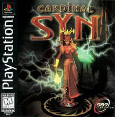 Cardinal Syn - Playstation | Game Haven TX