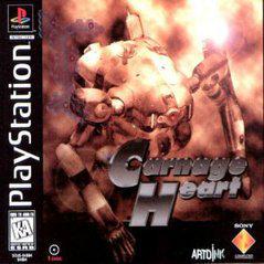 Carnage Heart - Playstation | Game Haven TX