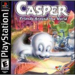 Casper Friends Around the World - Playstation | Game Haven TX
