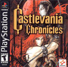 Castlevania Chronicles - Playstation | Game Haven TX
