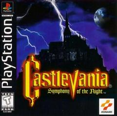 Castlevania Symphony of the Night - Playstation | Game Haven TX