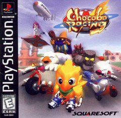 Chocobo Racing - Playstation | Game Haven TX