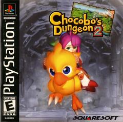 Chocobo's Dungeon 2 - Playstation | Game Haven TX