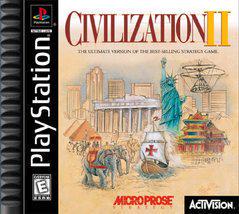 Civilization II - Playstation | Game Haven TX