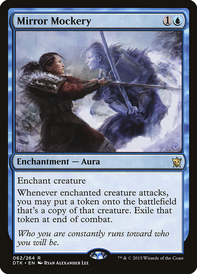 Mirror Mockery [Dragons of Tarkir] | Game Haven TX