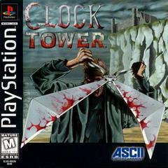 Clock Tower - Playstation | Game Haven TX