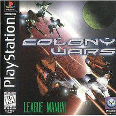 Colony Wars - Playstation | Game Haven TX