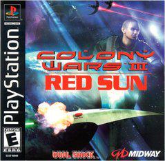 Colony Wars Red Sun - Playstation | Game Haven TX