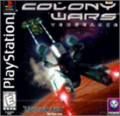 Colony Wars Vengeance - Playstation | Game Haven TX