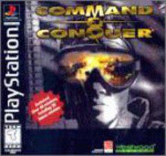 Command and Conquer - Playstation | Game Haven TX