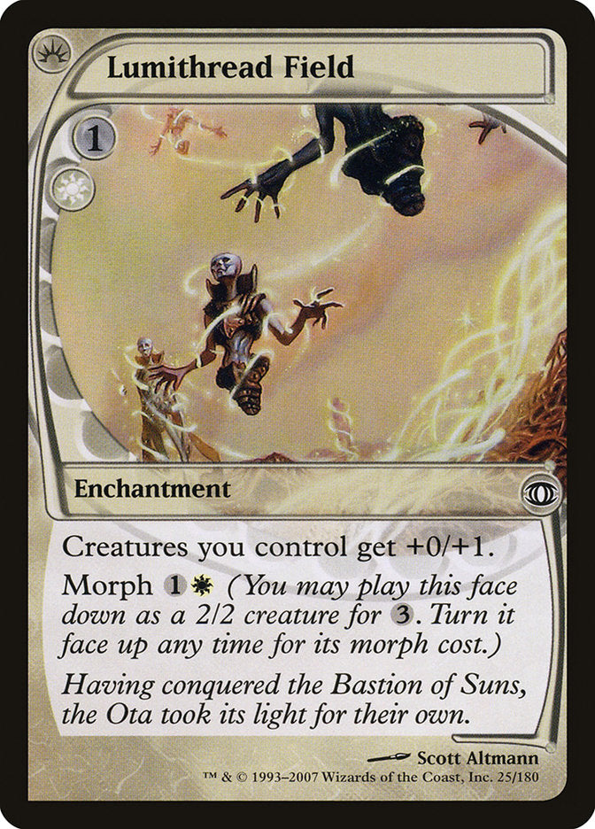 Lumithread Field [Future Sight] | Game Haven TX