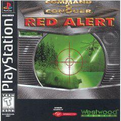 Command and Conquer Red Alert - Playstation | Game Haven TX