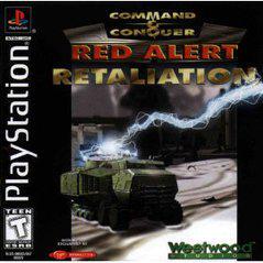 Command and Conquer Red Alert Retaliation - Playstation | Game Haven TX