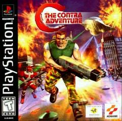 Contra Adventure - Playstation | Game Haven TX