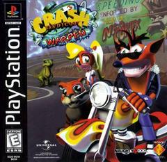 Crash Bandicoot Warped - Playstation | Game Haven TX