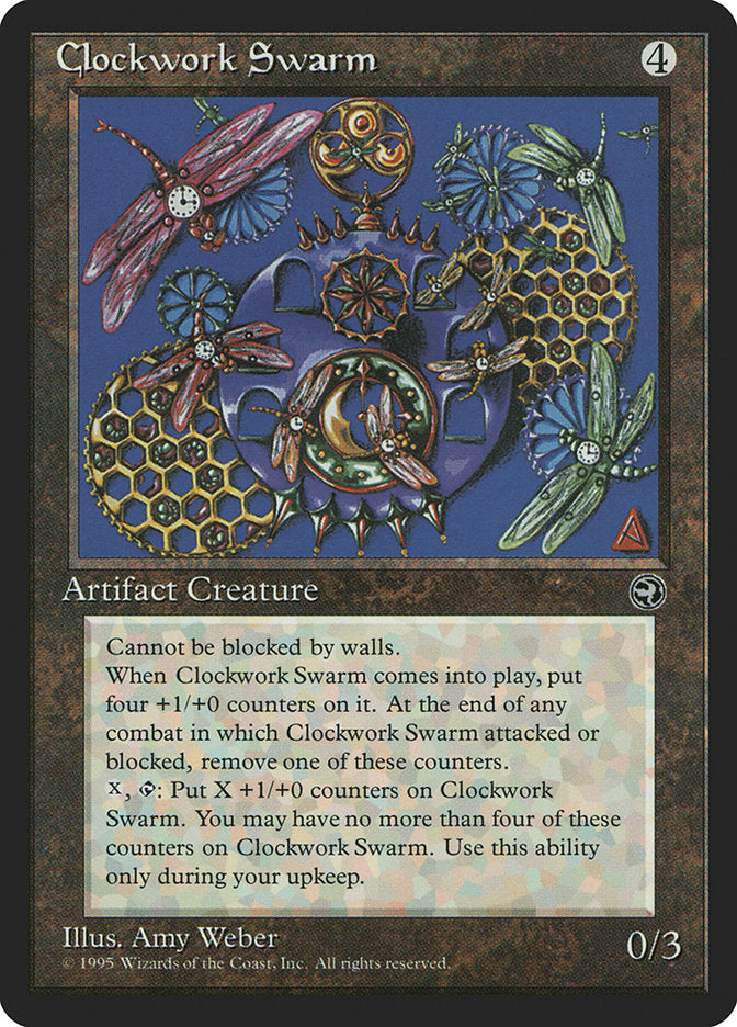Clockwork Swarm [Homelands] | Game Haven TX