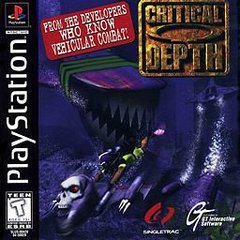 Critical Depth - Playstation | Game Haven TX