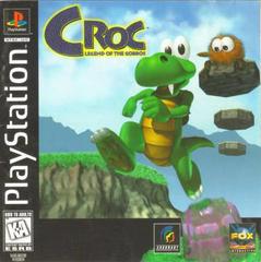 Croc - Playstation | Game Haven TX