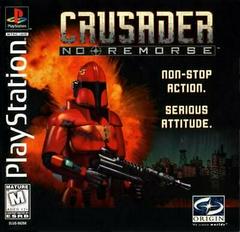 Crusader-No Remorse - Playstation | Game Haven TX