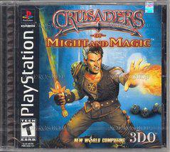 Crusaders of Might and Magic - Playstation | Game Haven TX