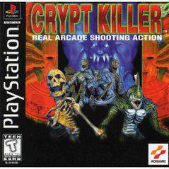 Crypt Killer - Playstation | Game Haven TX