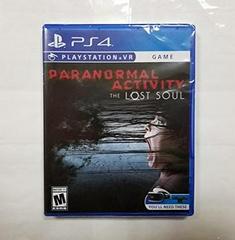 Paranormal Activity: The Lost Soul - Playstation 4 | Game Haven TX