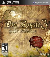 Port Royale 3 [Gold Edition] - Playstation 3 | Game Haven TX
