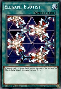 Elegant Egotist [LDS2-EN080] Common | Game Haven TX
