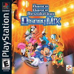 Dance Dance Revolution Disney Mix - Playstation | Game Haven TX