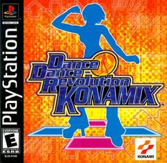 Dance Dance Revolution Konamix - Playstation | Game Haven TX