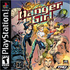 Danger Girl - Playstation | Game Haven TX