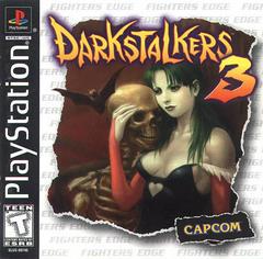 Darkstalkers 3 - Playstation | Game Haven TX