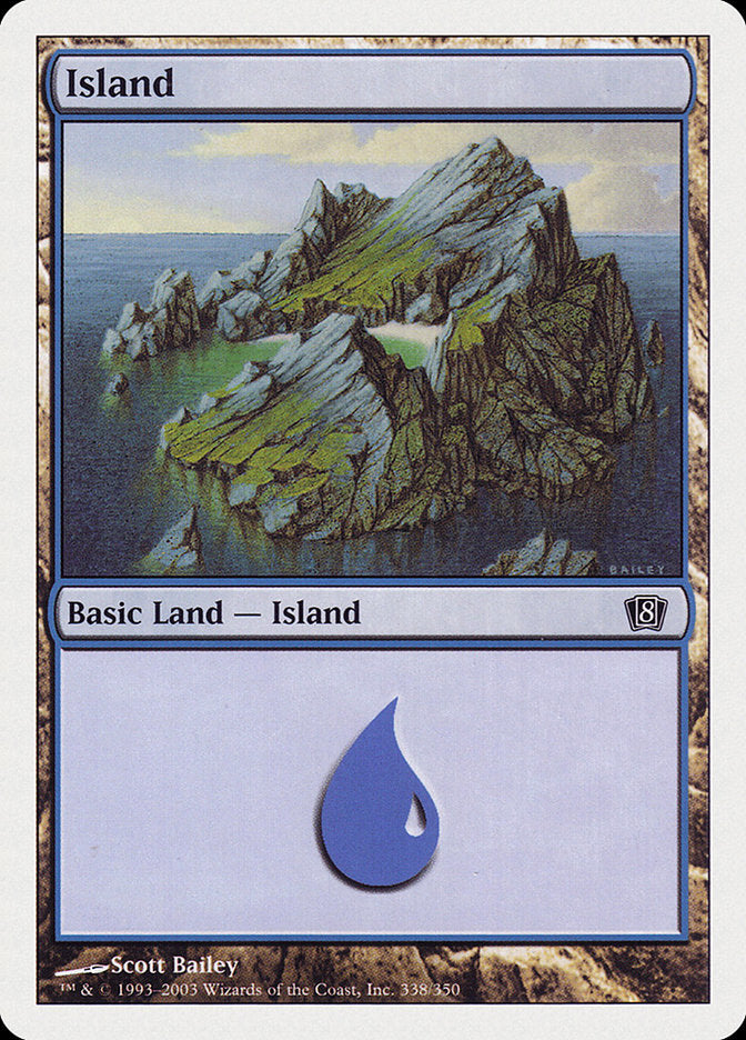 Island [Eighth Edition] | Game Haven TX
