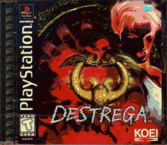 Destrega - Playstation | Game Haven TX
