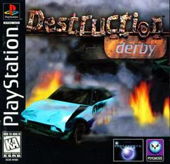 Destruction Derby - Playstation | Game Haven TX