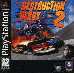 Destruction Derby 2 - Playstation | Game Haven TX