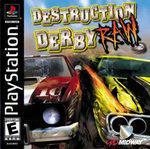 Destruction Derby Raw - Playstation | Game Haven TX